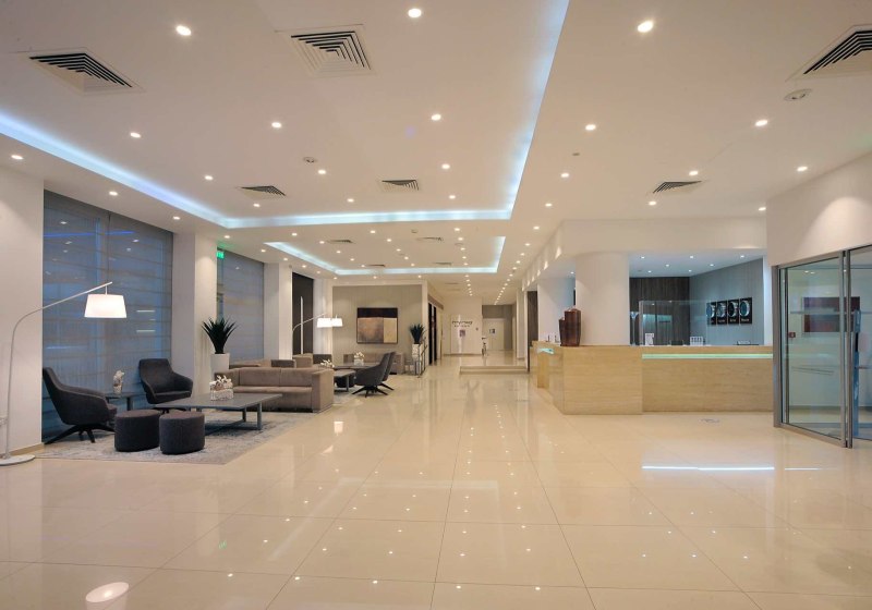 Ausstattung & Service