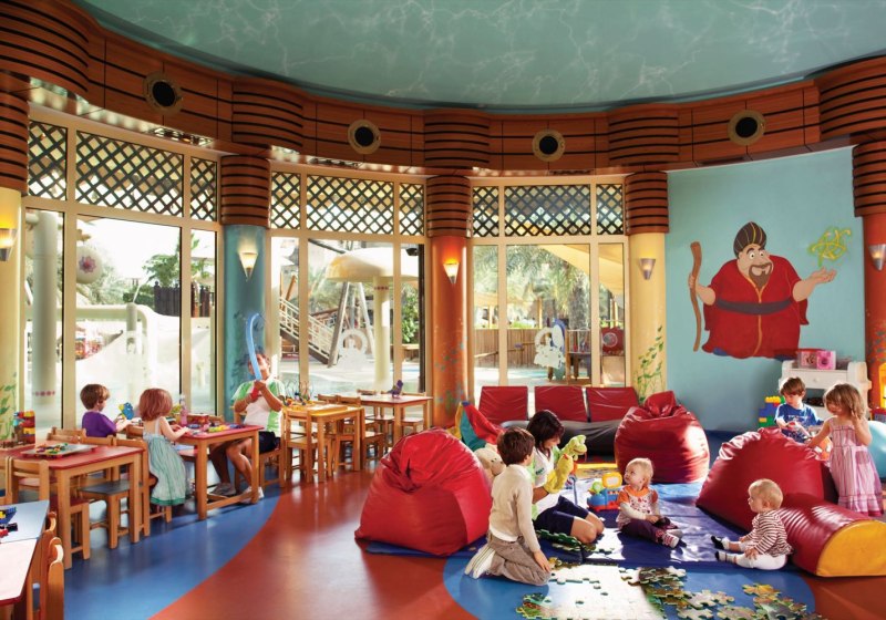 Jumeirah Al Qasr, Madinat Jumeirah