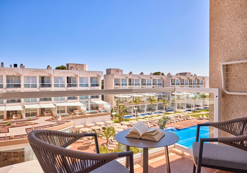 Ausstattung & Service