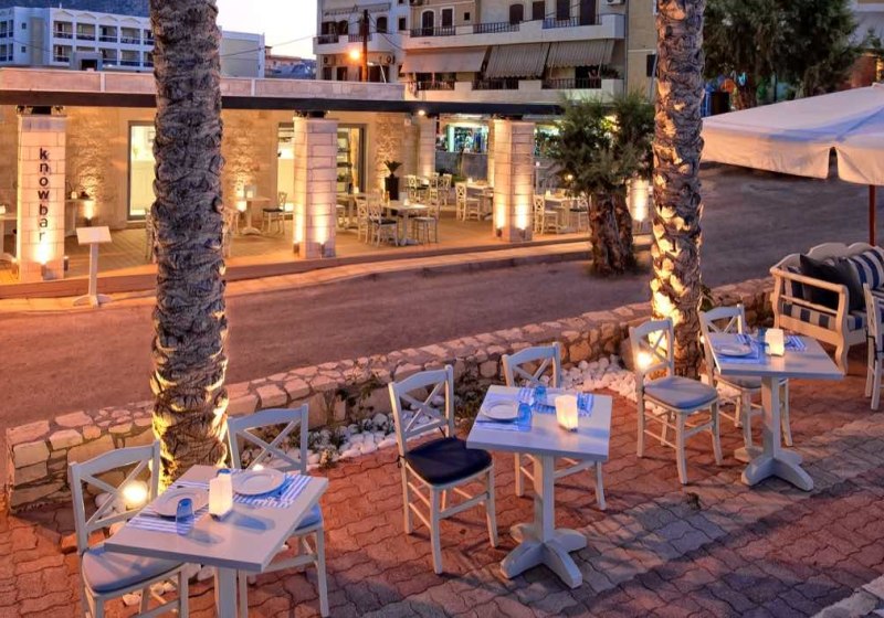 Ausstattung & Service