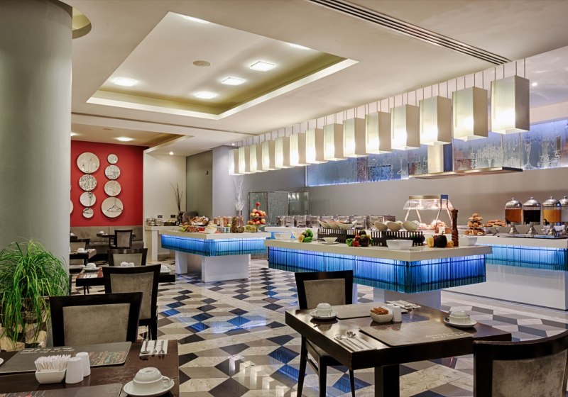 Beispiel: Ausstattung & Service