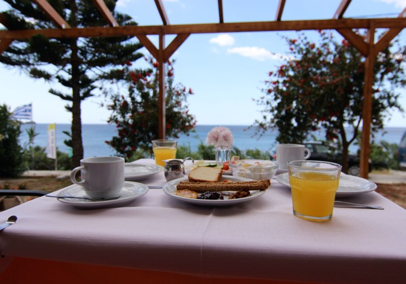 Beispiel: Kulinarik & Restaurants