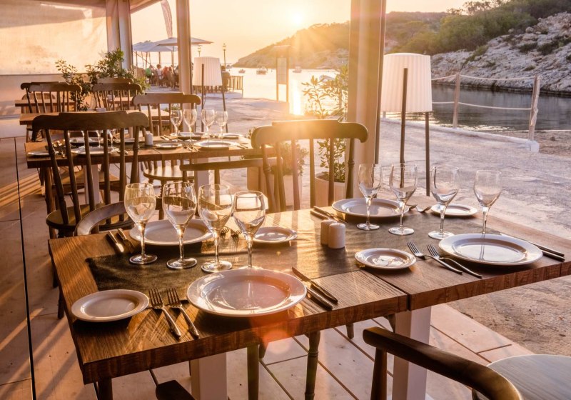 Ausstattung & Service