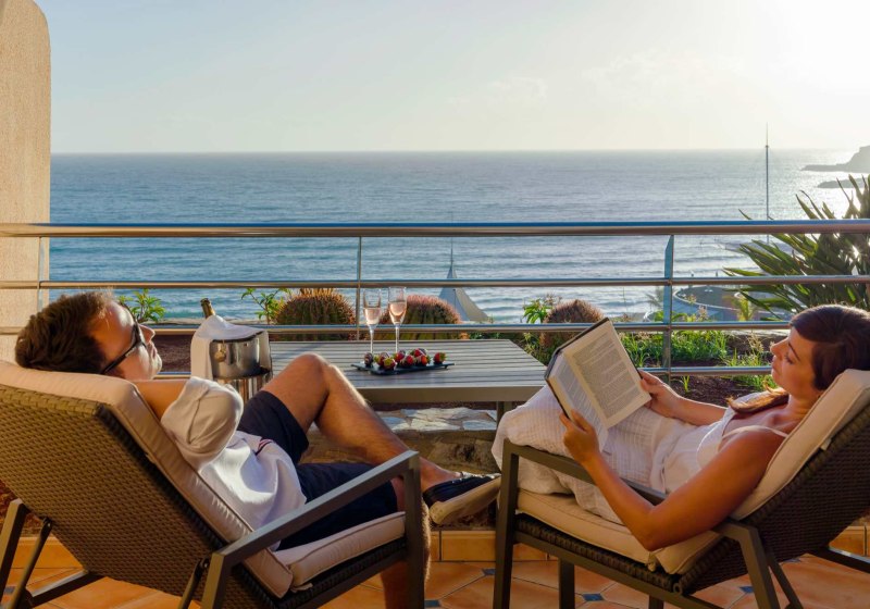 Ausstattung & Service