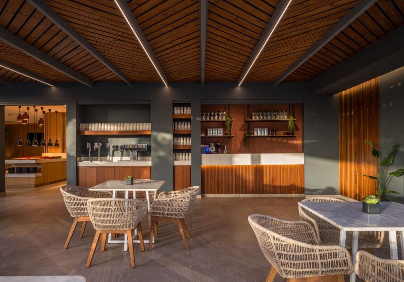 Ausstattung & Service