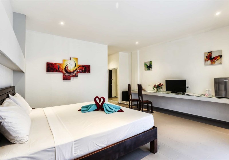 Zimmer & Wohnkomfort