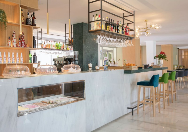 Ausstattung & Service