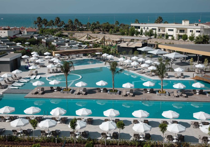 Ausstattung & Service