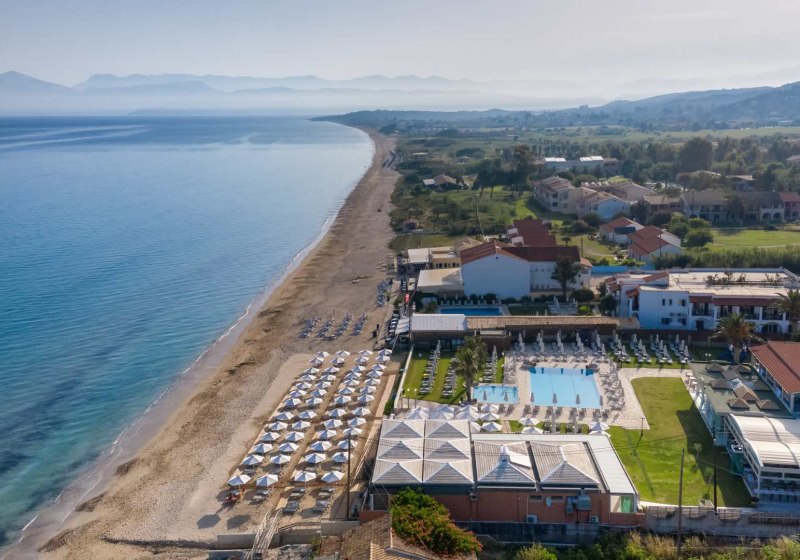 Vissalo by Acharavi Beach Hotel