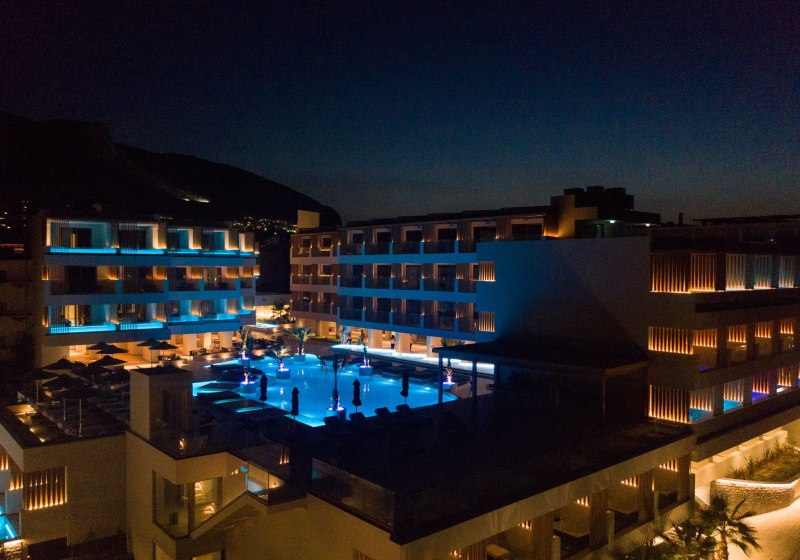 AKASHA Beach Hotel & Spa