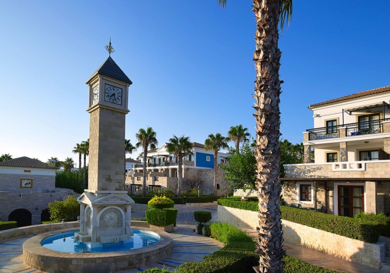 Ausstattung & Service