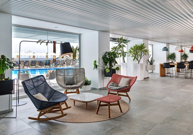 Ausstattung & Service