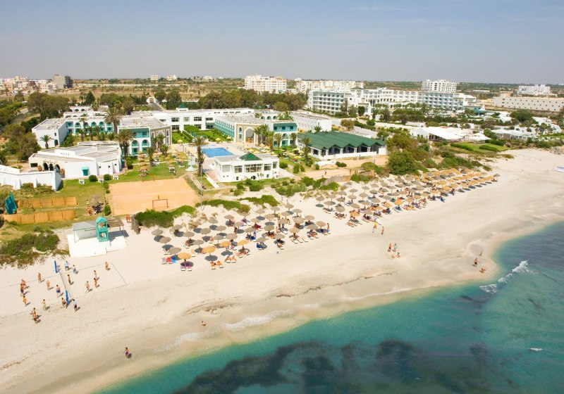 El Mouradi Cap Mahdia