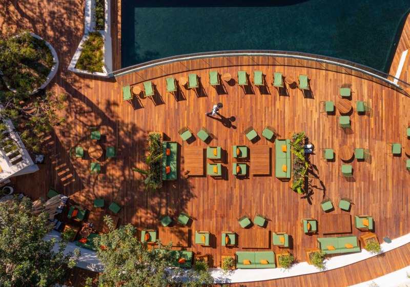 Ausstattung & Service