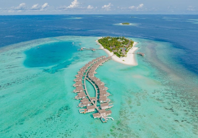 Cora Cora Maldives