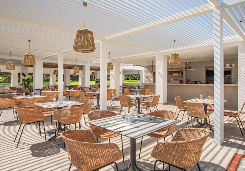 Ausstattung & Service