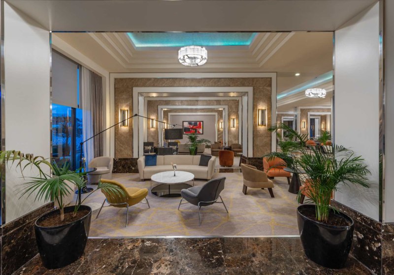 Ausstattung & Service