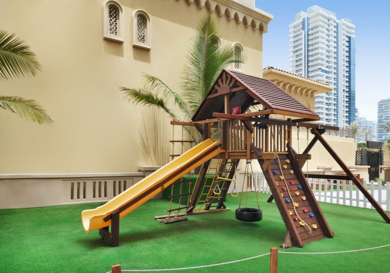 Mövenpick Hotel Jumeirah Beach