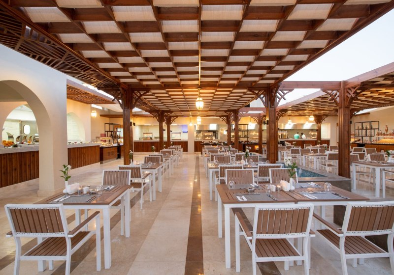 Ausstattung & Service