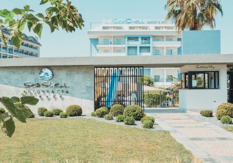 Seashell Resort & Spa