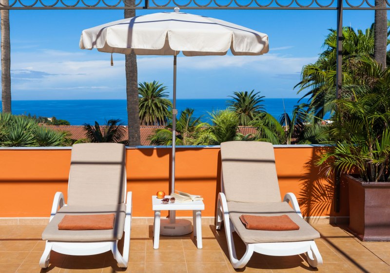 Ausstattung & Service