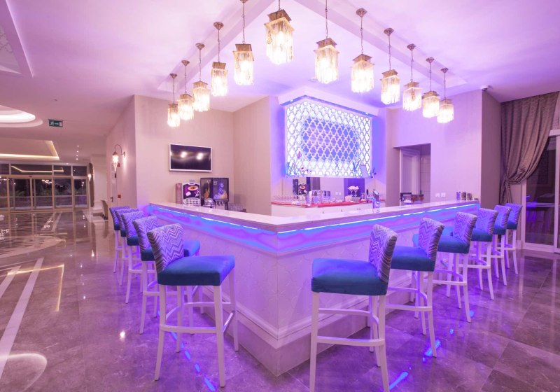 Ausstattung & Service