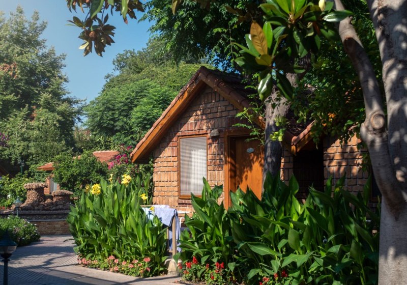 Ausstattung & Service