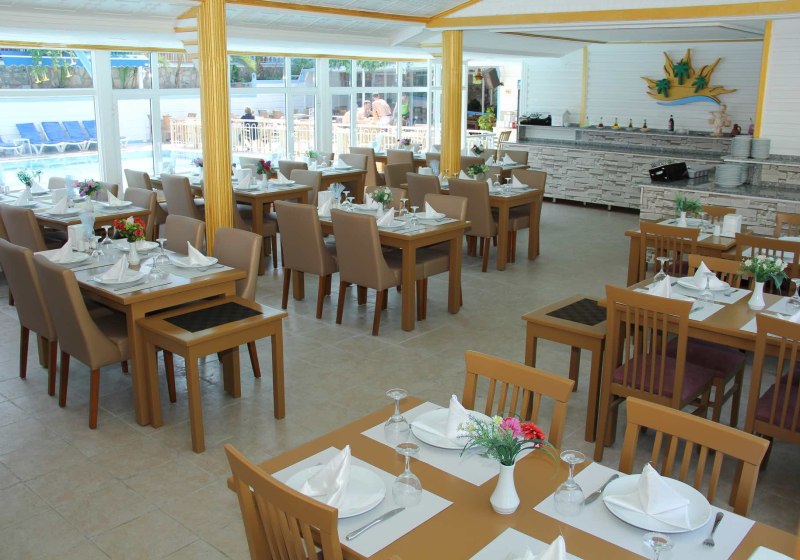 Ausstattung & Service