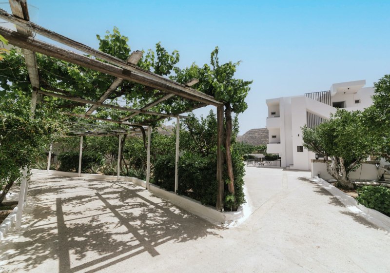 Ausstattung & Service