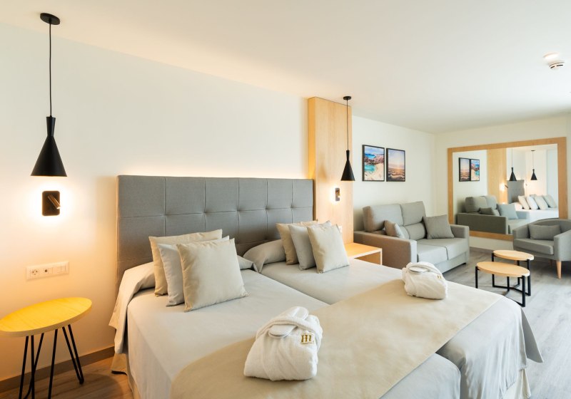 Zimmer & Wohnkomfort