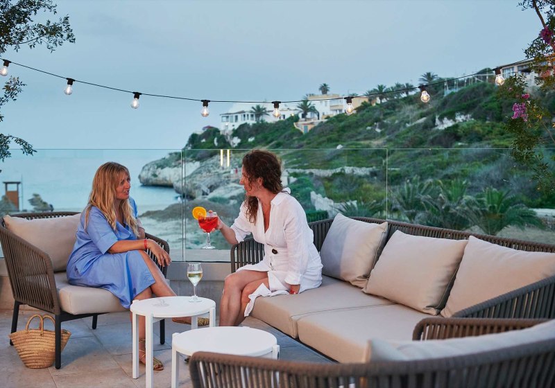 Ausstattung & Service