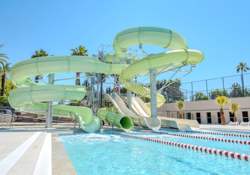 Ausstattung & Service