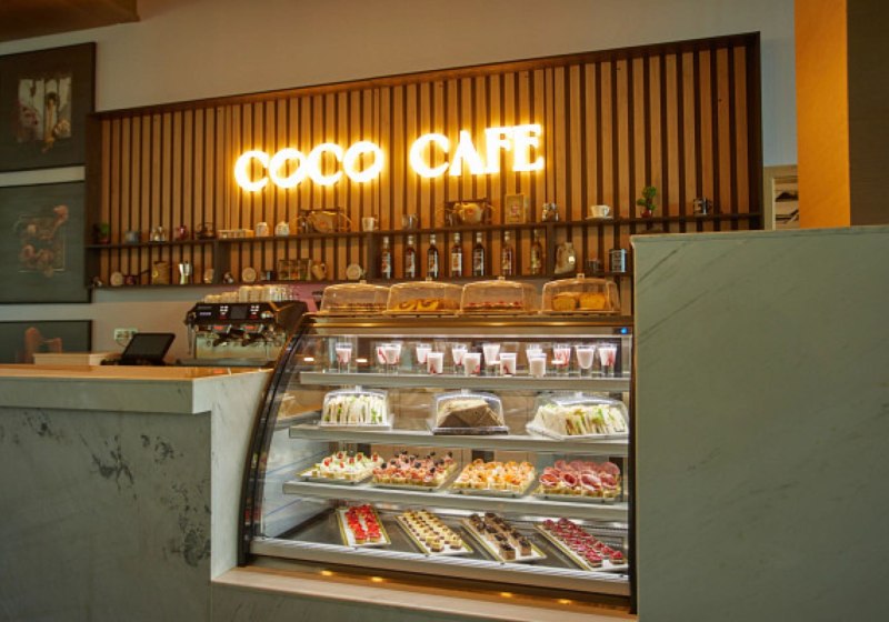 Ausstattung & Service