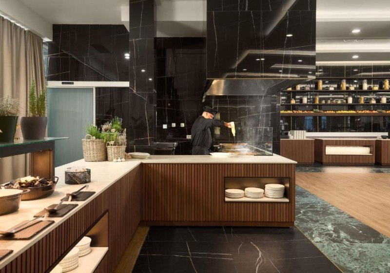 Ausstattung & Service