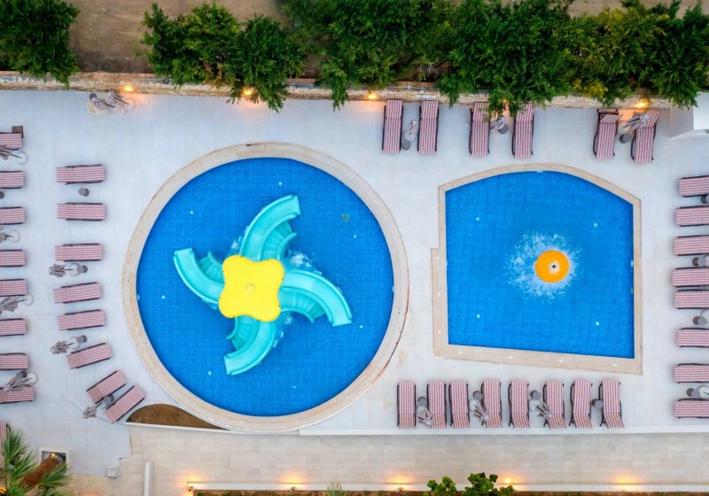 Zeus Hotels Ydoria Resort