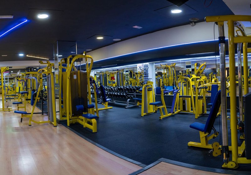 Beispiel: Sport & Fitness