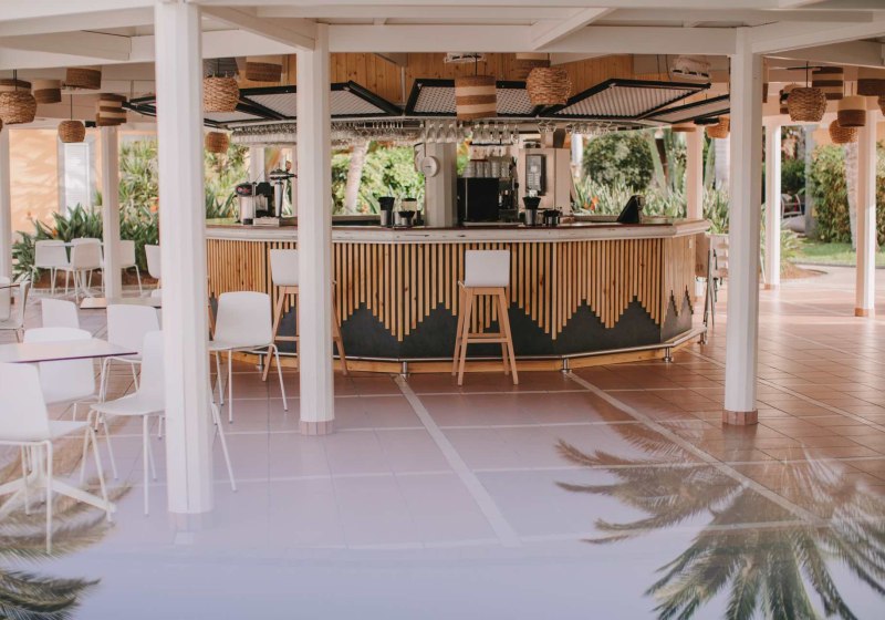 Ausstattung & Service