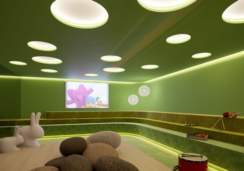 Mediterranean Palace