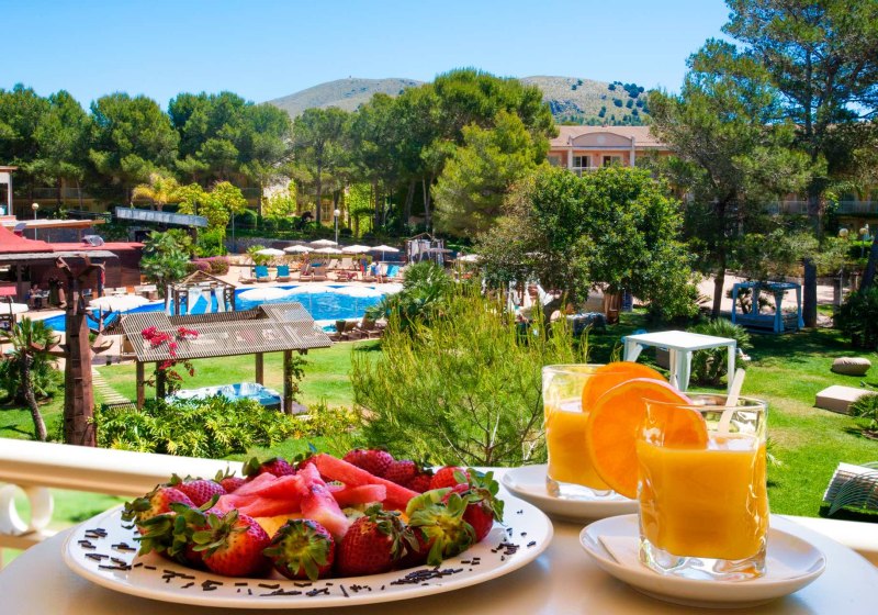 Ausstattung & Service