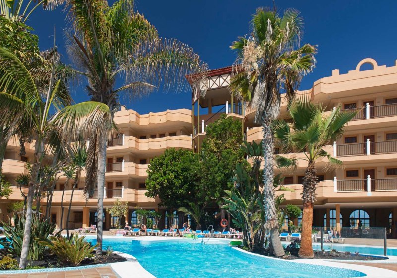 Elba Castillo San Jorge & Antigua Suite Hotel