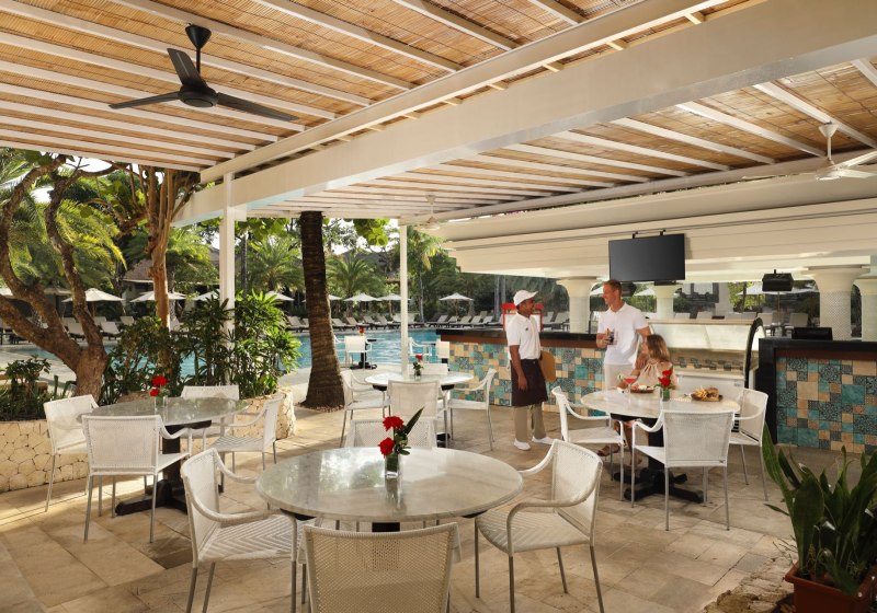 Ausstattung & Service