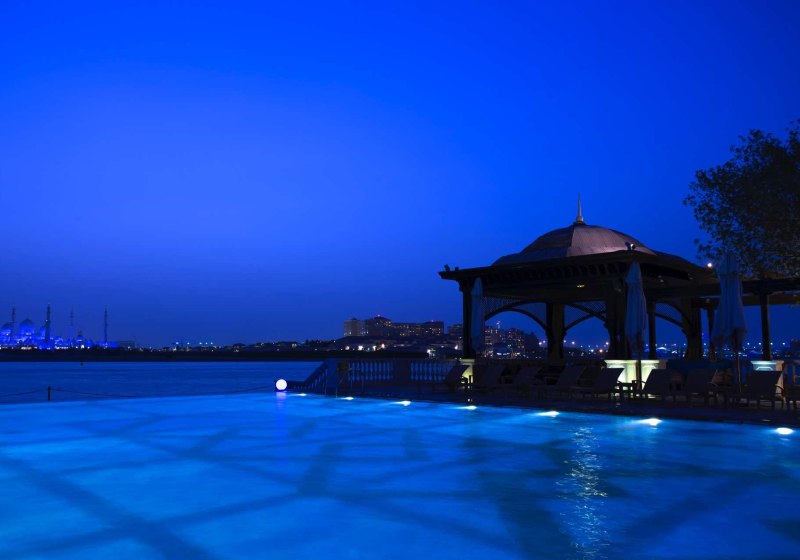 Shangri-La Hotel Qaryat Al Beri