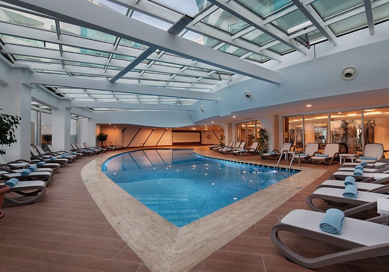 Ausstattung & Service