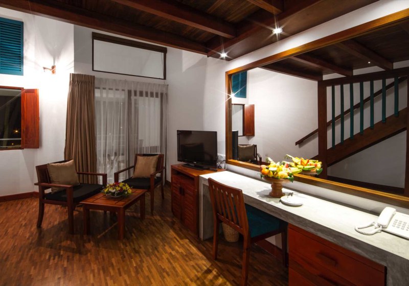 Zimmer & Wohnkomfort