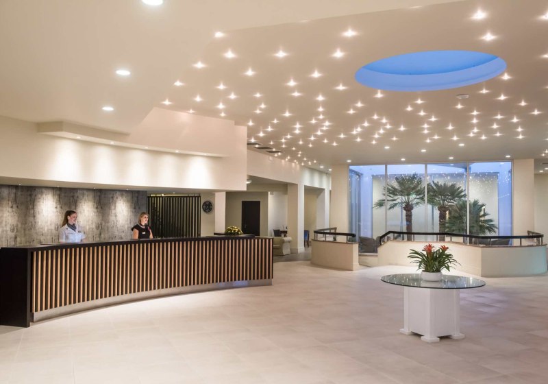 Ausstattung & Service