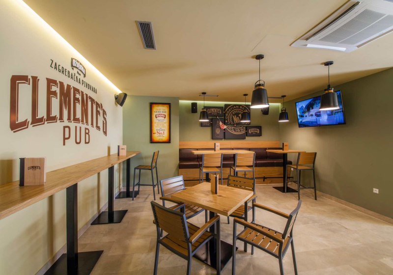 Ausstattung & Service