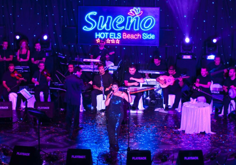 Beispiel: Unterhaltung & Entertainment