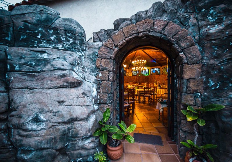 Ausstattung & Service