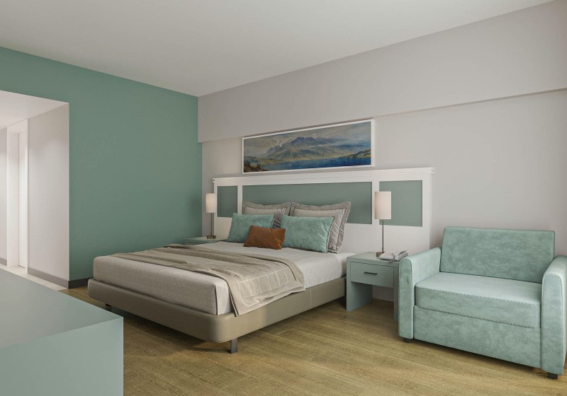 Zimmer & Wohnkomfort