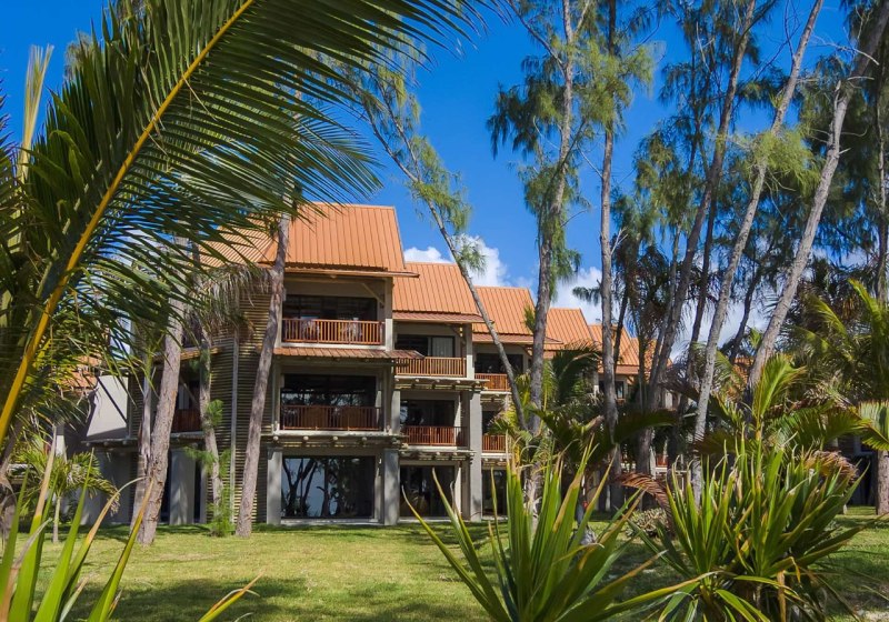 Ausstattung & Service